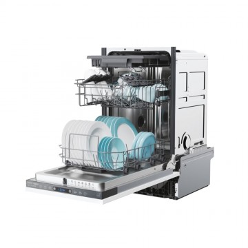 Candy CI1C7SB1FA Πλήρως Εντοιχιζόμενο Πλυντήριο Πιάτων με Wi-Fi για 11 Σερβίτσια Π45xY82εκ.